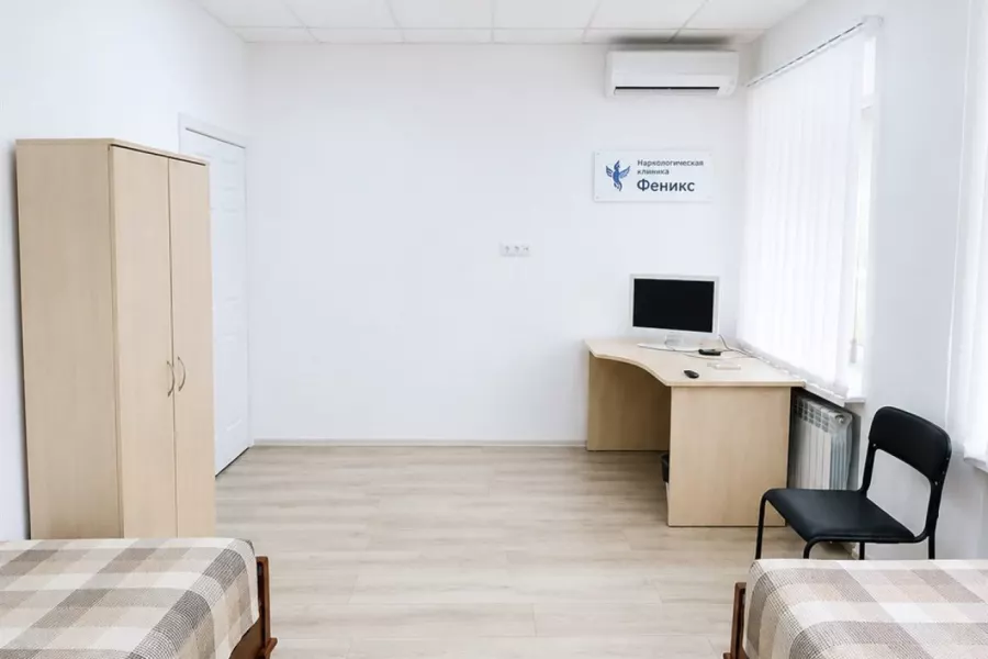 Лечение в частном наркологическом стационаре в Ужуре